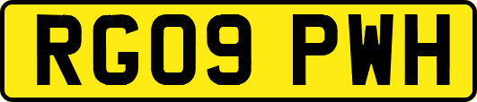 RG09PWH