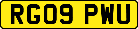 RG09PWU