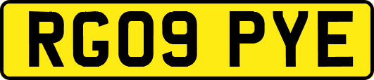 RG09PYE