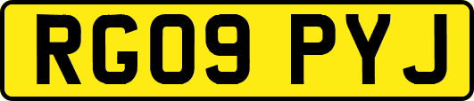 RG09PYJ