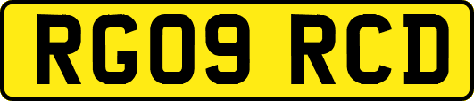 RG09RCD