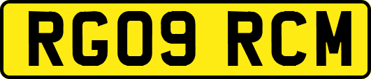 RG09RCM