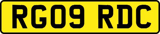 RG09RDC