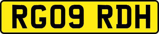 RG09RDH
