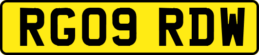 RG09RDW