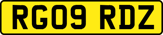 RG09RDZ