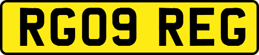 RG09REG