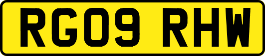RG09RHW