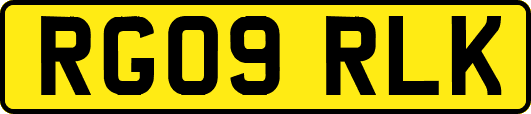 RG09RLK