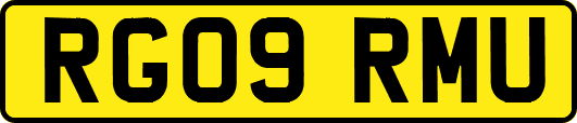 RG09RMU