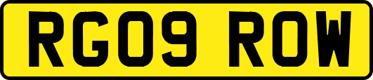 RG09ROW