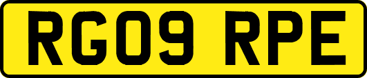 RG09RPE