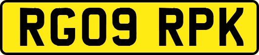 RG09RPK