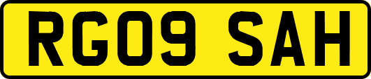 RG09SAH
