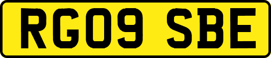RG09SBE