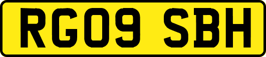 RG09SBH
