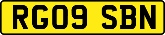 RG09SBN