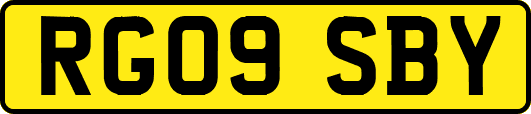 RG09SBY
