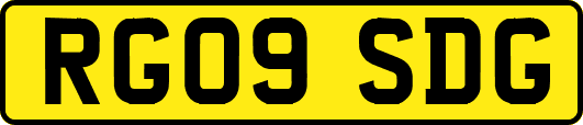 RG09SDG