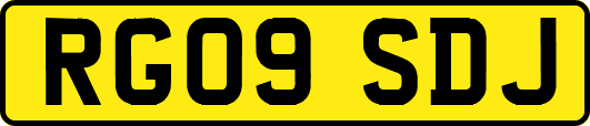 RG09SDJ