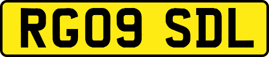 RG09SDL