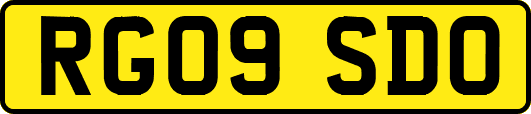 RG09SDO
