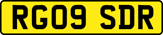 RG09SDR