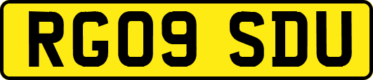 RG09SDU