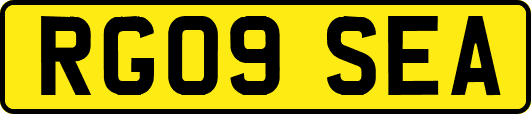 RG09SEA
