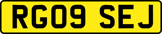 RG09SEJ