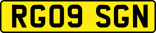 RG09SGN