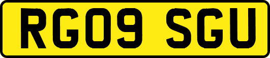 RG09SGU
