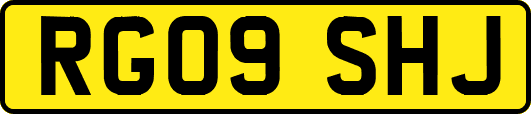 RG09SHJ