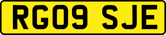 RG09SJE