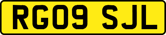 RG09SJL
