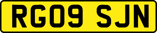 RG09SJN
