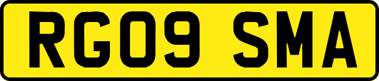 RG09SMA