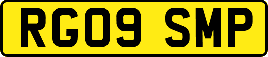RG09SMP