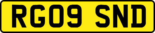 RG09SND