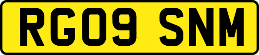 RG09SNM