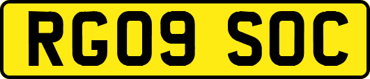 RG09SOC