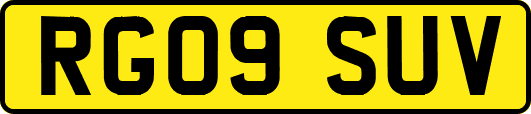 RG09SUV