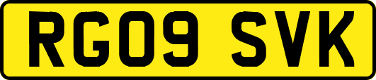 RG09SVK