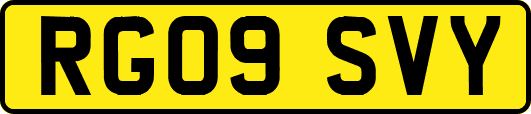 RG09SVY
