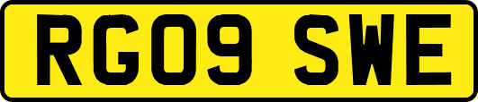 RG09SWE