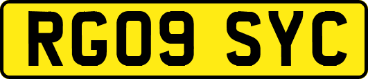 RG09SYC