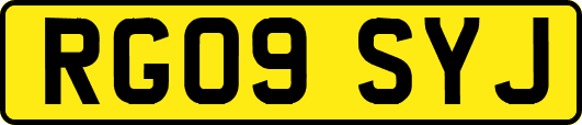 RG09SYJ