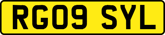 RG09SYL
