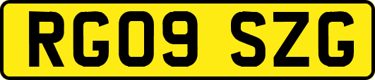 RG09SZG