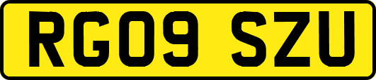 RG09SZU